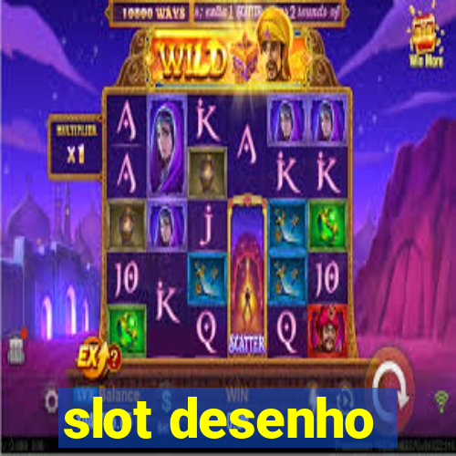 slot desenho