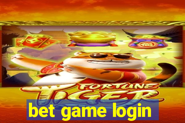 bet game login