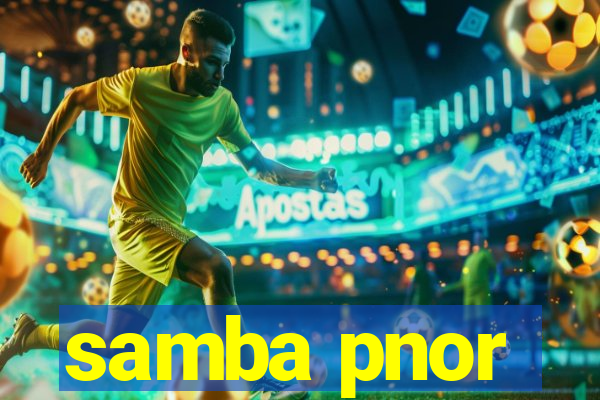 samba pnor