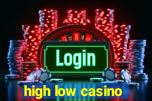 high low casino