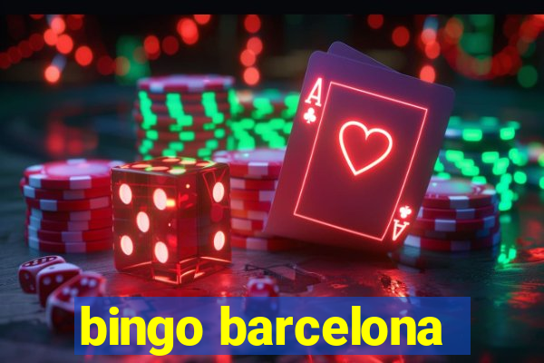 bingo barcelona