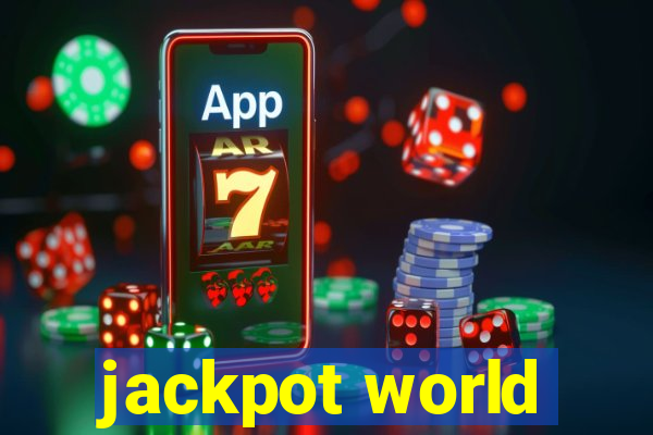 jackpot world