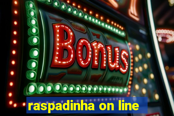 raspadinha on line