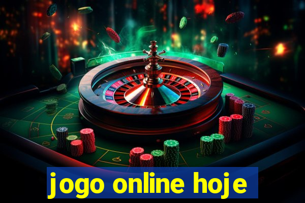 jogo online hoje