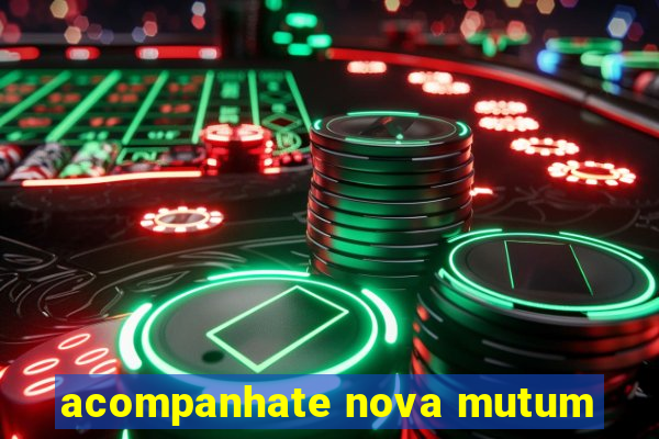 acompanhate nova mutum