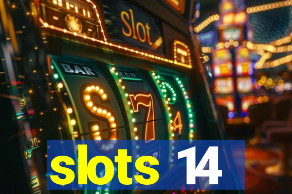 slots 14