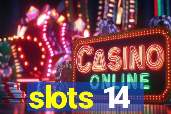 slots 14