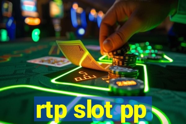 rtp slot pp