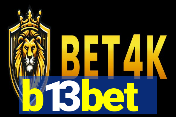 b13bet