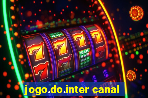 jogo.do.inter canal