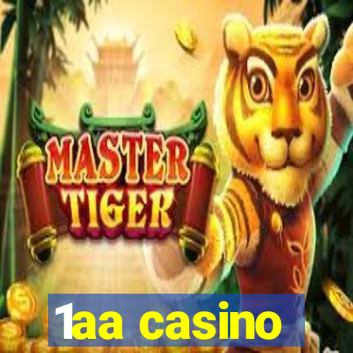 1aa casino