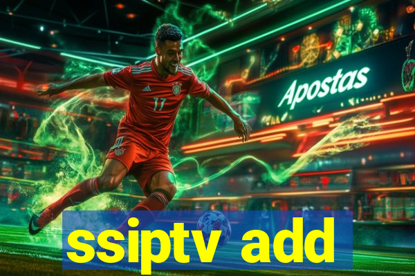 ssiptv add