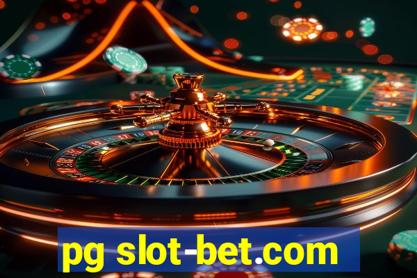 pg slot-bet.com