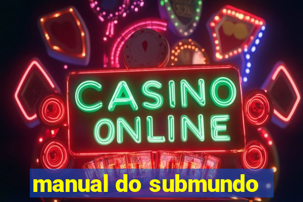 manual do submundo