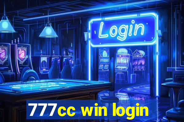 777cc win login