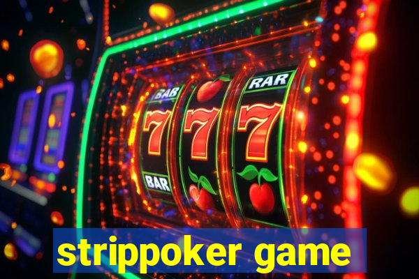 strippoker game