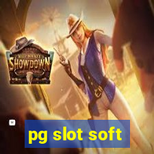 pg slot soft