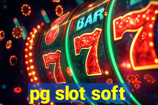 pg slot soft