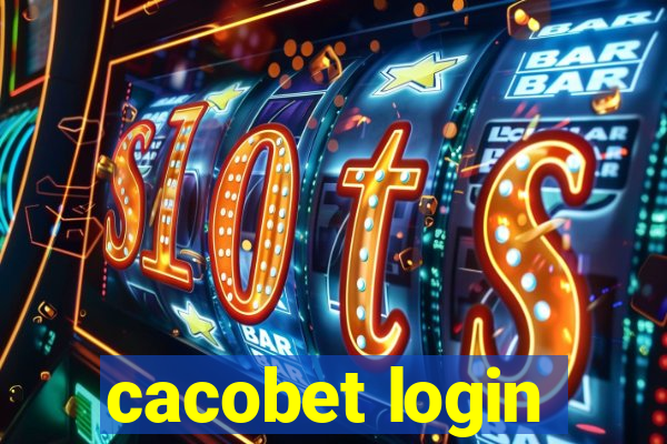 cacobet login