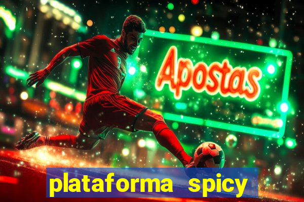 plataforma spicy bet é confiável