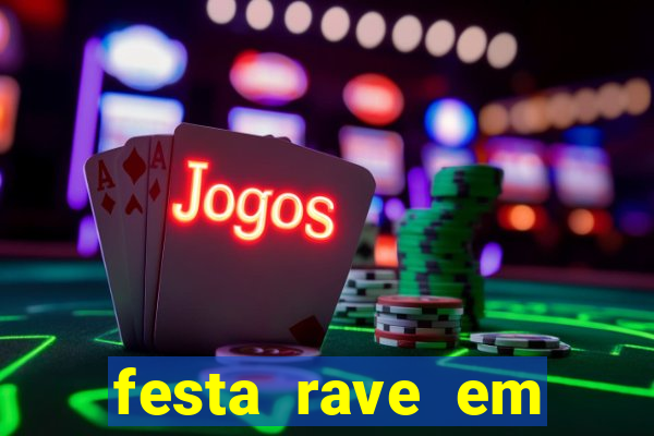 festa rave em porto alegre