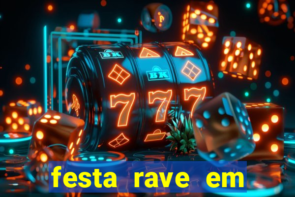 festa rave em porto alegre