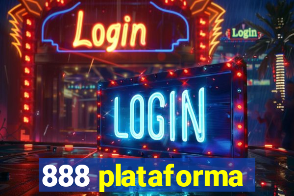 888 plataforma