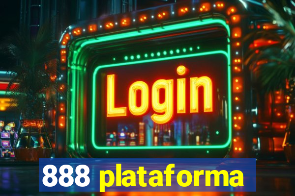 888 plataforma