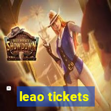 leao tickets