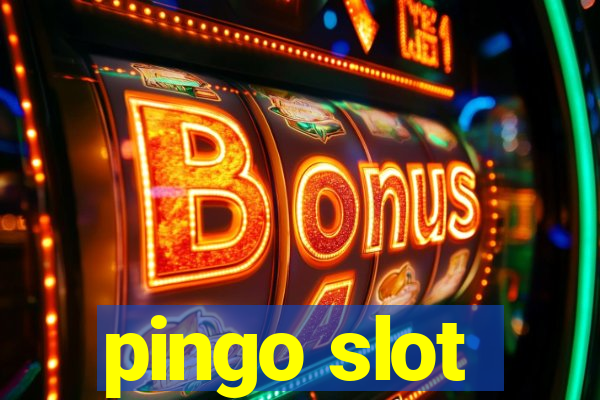 pingo slot