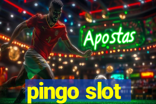 pingo slot