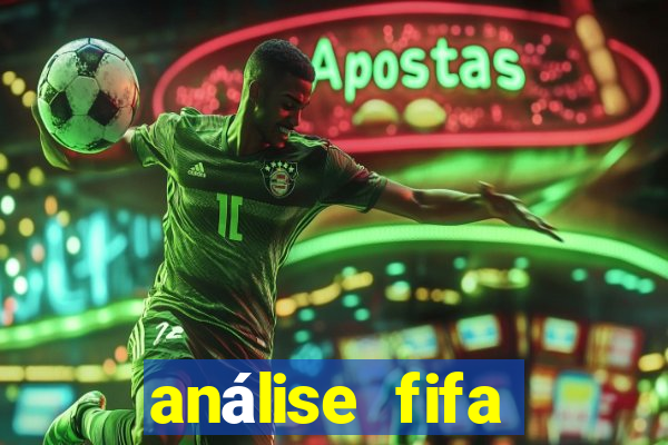 análise fifa bet365 grátis