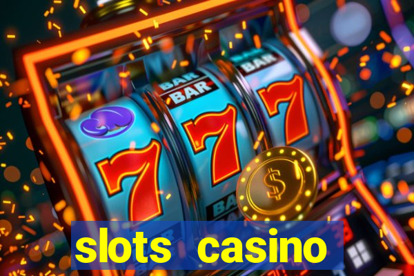 slots casino jackpot mania