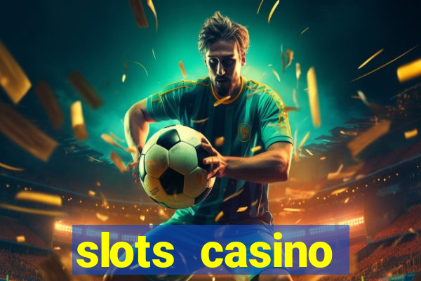 slots casino jackpot mania