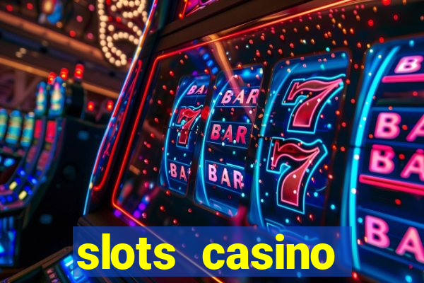 slots casino jackpot mania