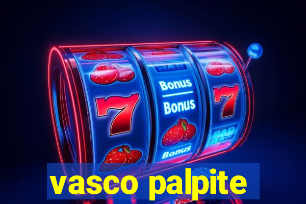 vasco palpite