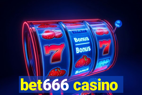 bet666 casino