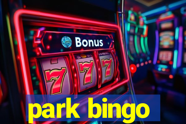 park bingo