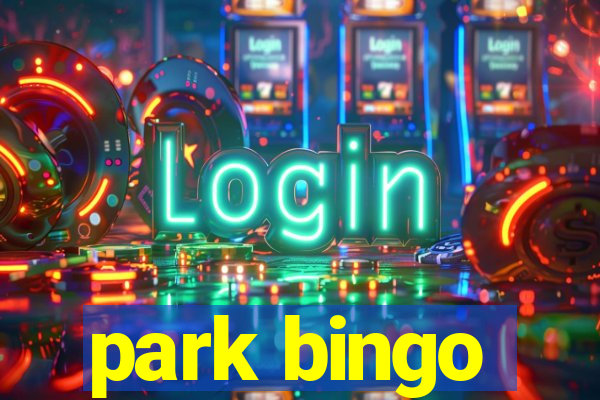 park bingo