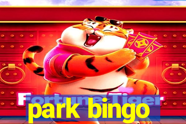 park bingo