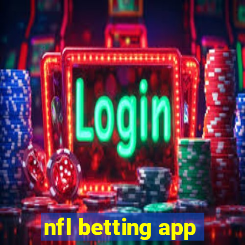 nfl betting app