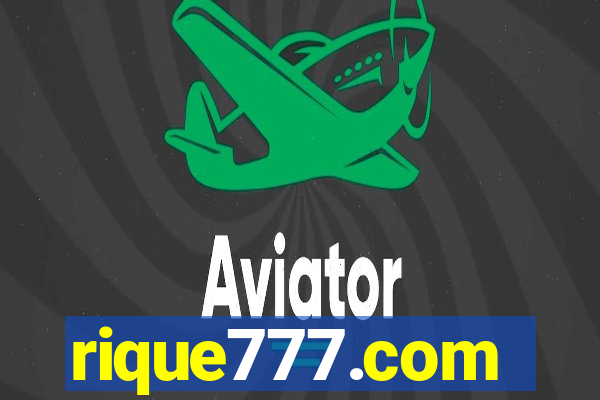 rique777.com