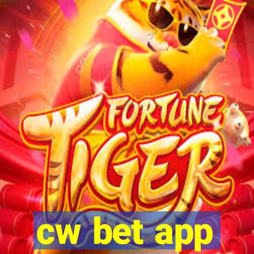 cw bet app