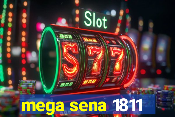 mega sena 1811