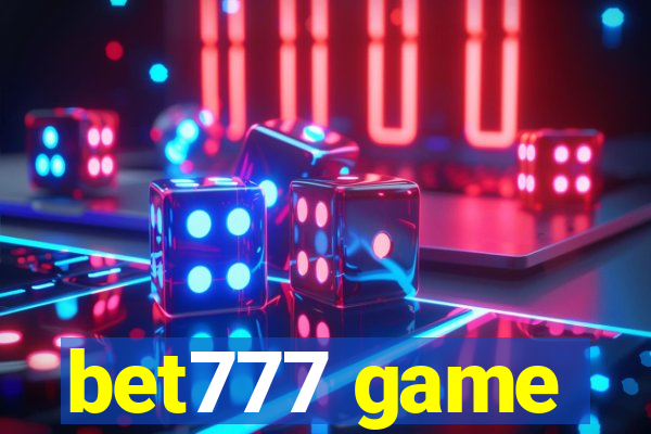 bet777 game