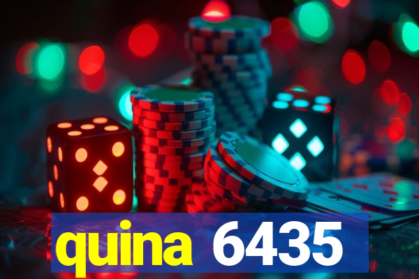 quina 6435