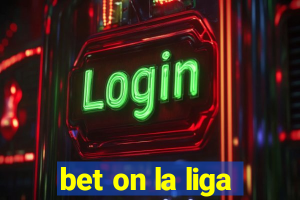 bet on la liga