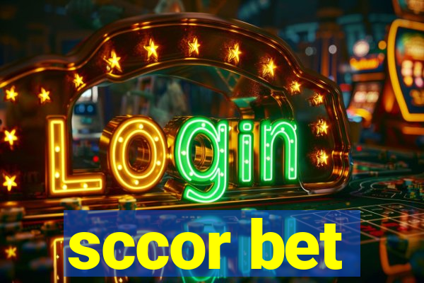 sccor bet