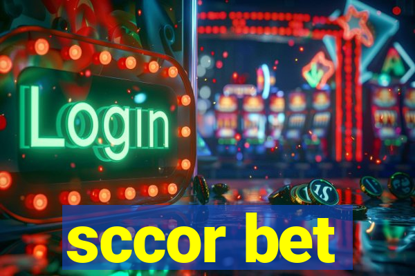 sccor bet