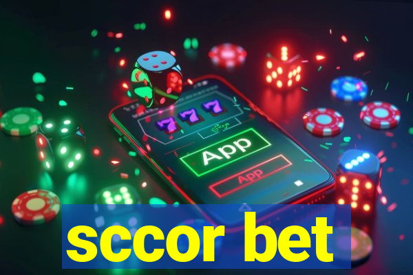 sccor bet